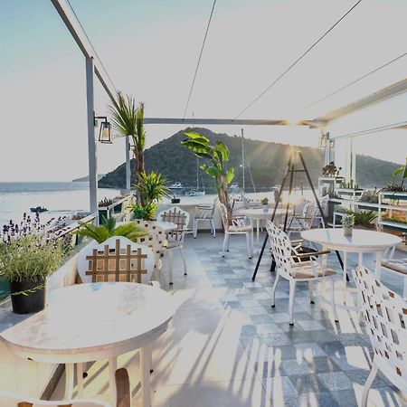 Liman Hotel Guemuesluek - Adult Only Bodrum Exterior foto