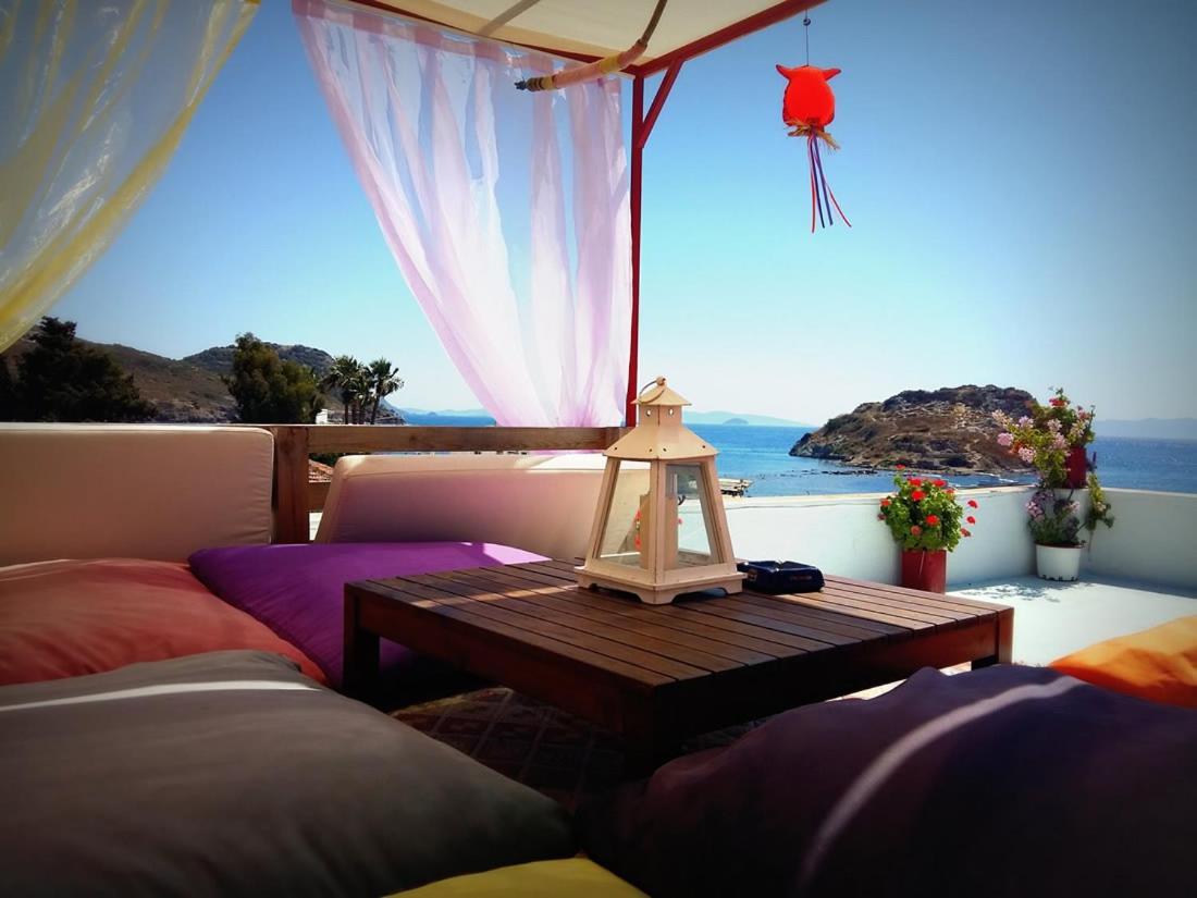 Liman Hotel Guemuesluek - Adult Only Bodrum Exterior foto