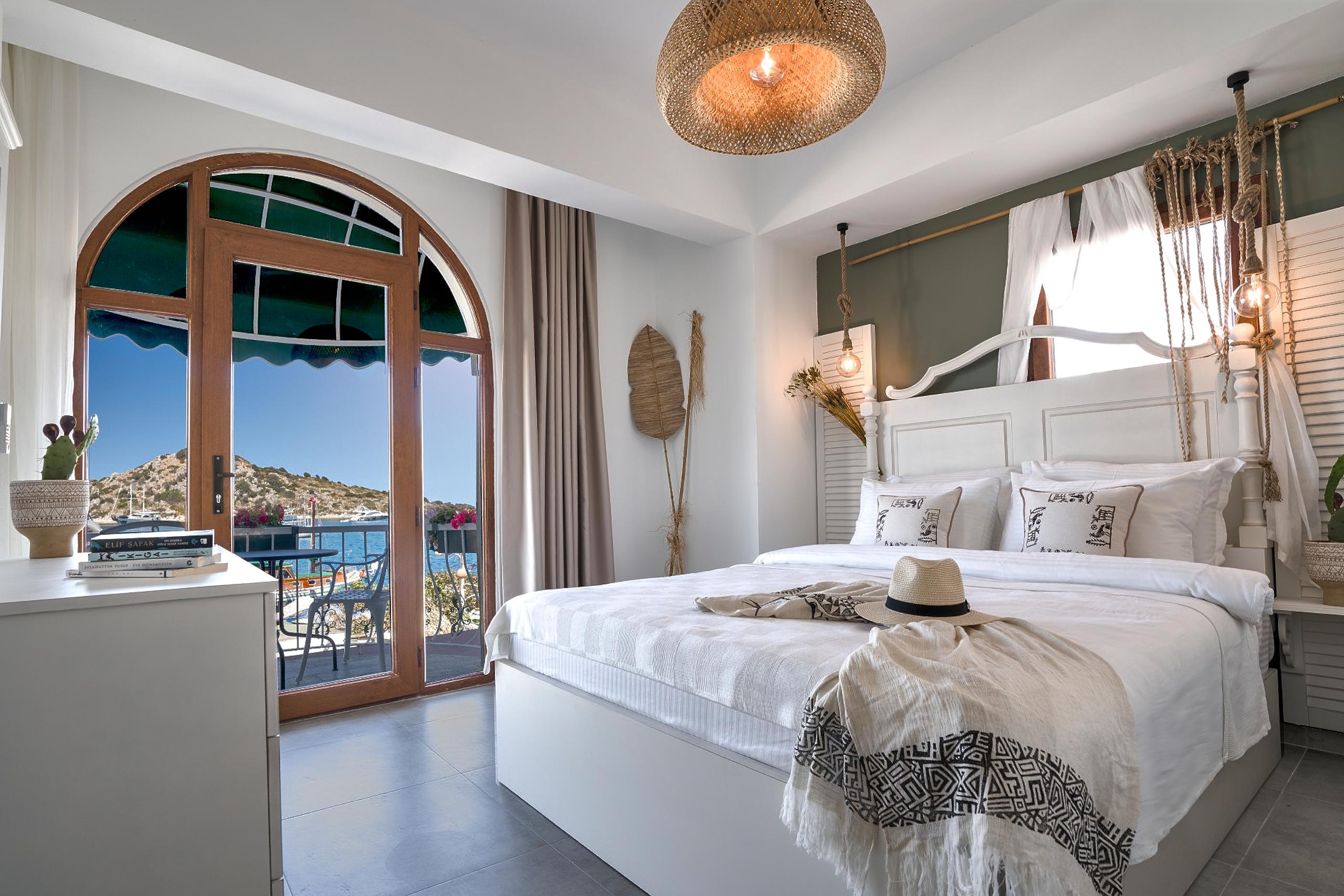 Liman Hotel Guemuesluek - Adult Only Bodrum Exterior foto