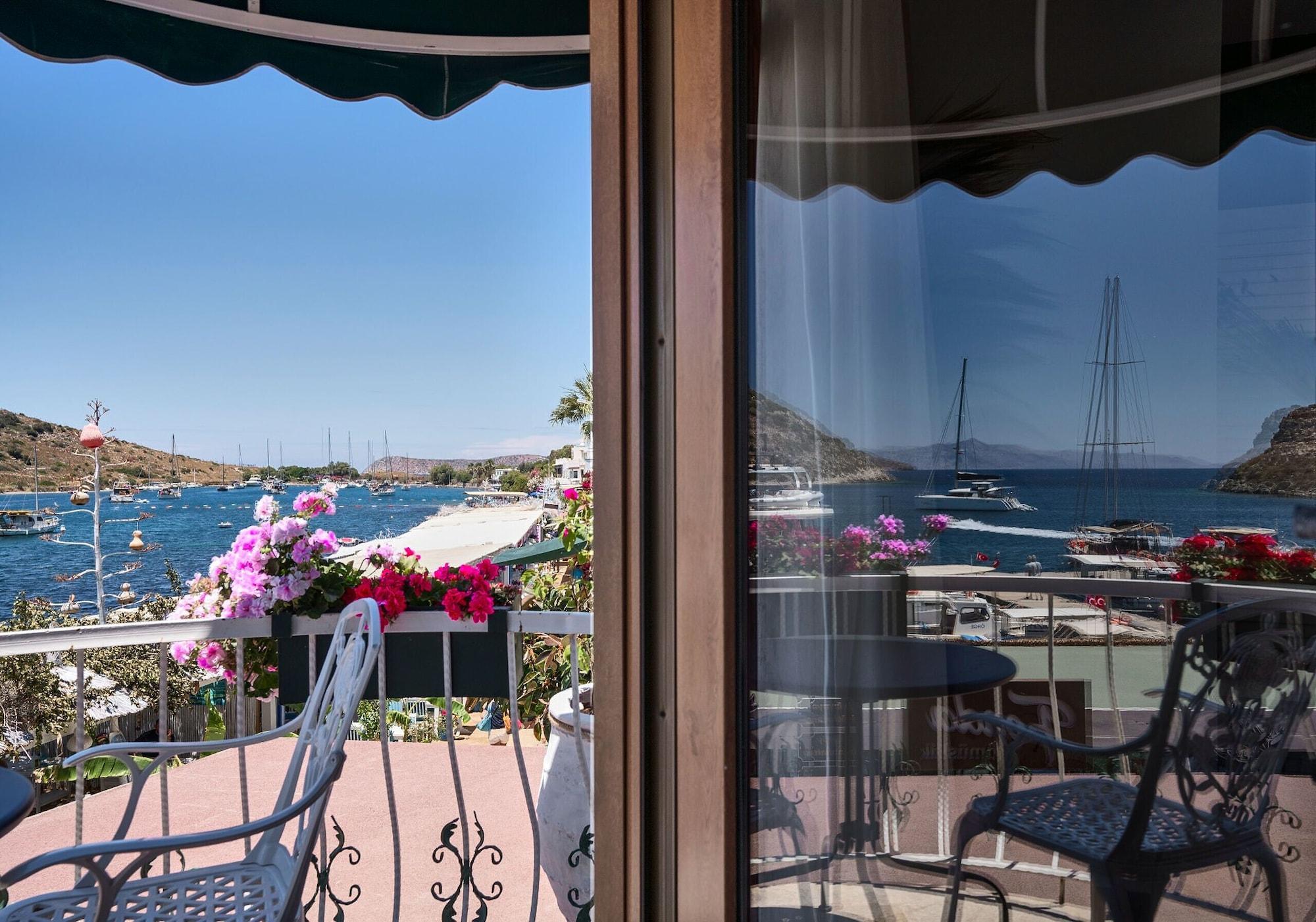 Liman Hotel Guemuesluek - Adult Only Bodrum Exterior foto