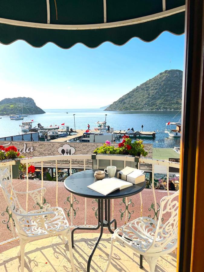 Liman Hotel Guemuesluek - Adult Only Bodrum Exterior foto