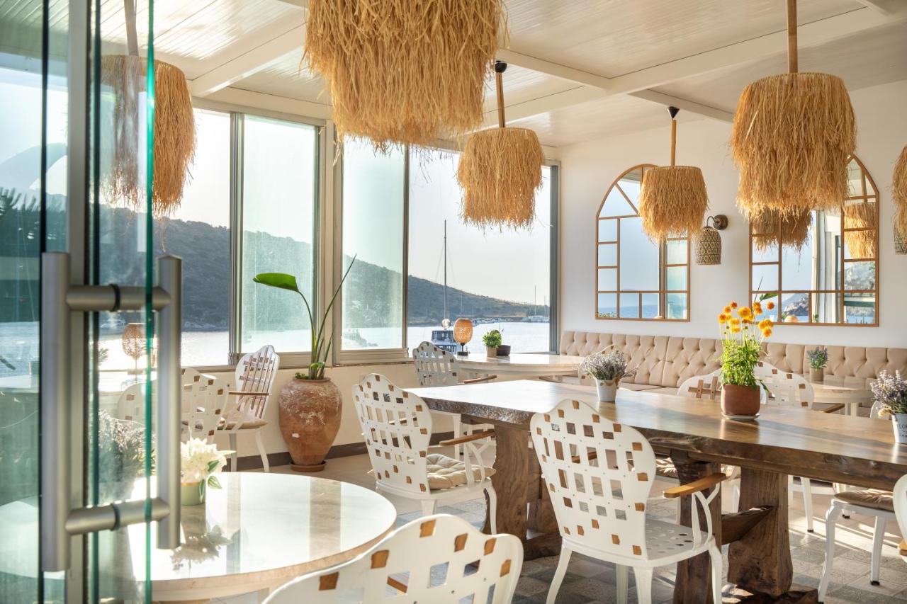 Liman Hotel Guemuesluek - Adult Only Bodrum Exterior foto