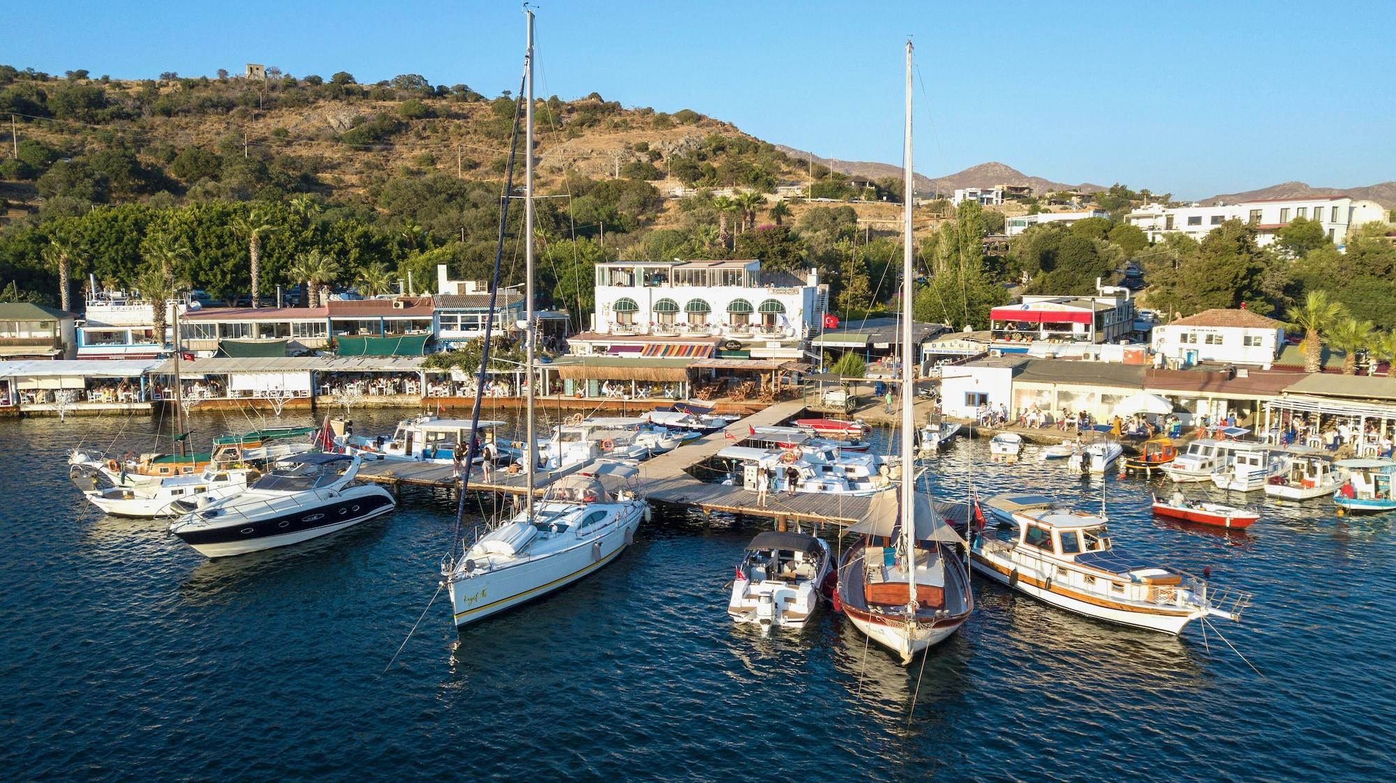Liman Hotel Guemuesluek - Adult Only Bodrum Exterior foto