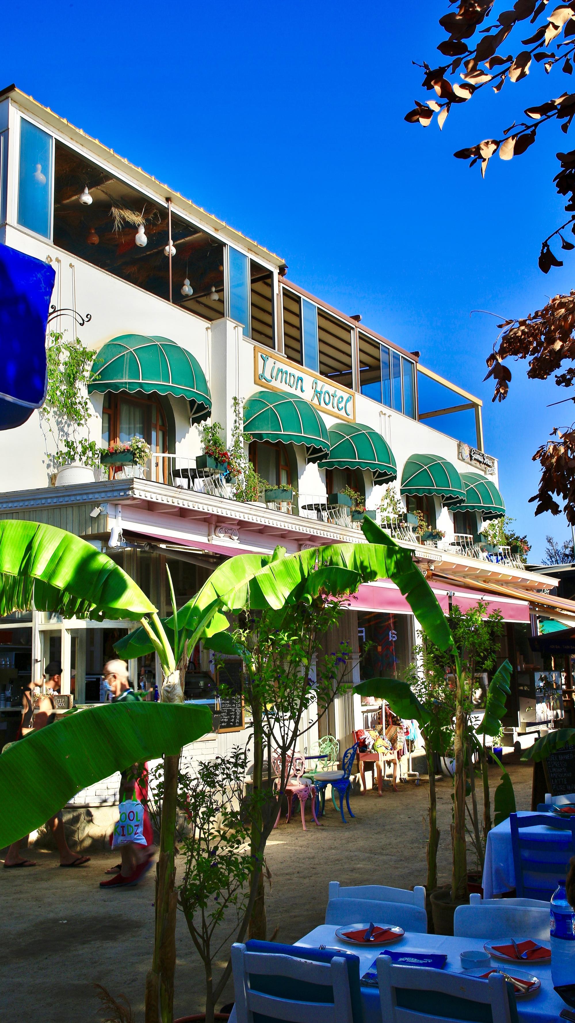 Liman Hotel Guemuesluek - Adult Only Bodrum Exterior foto