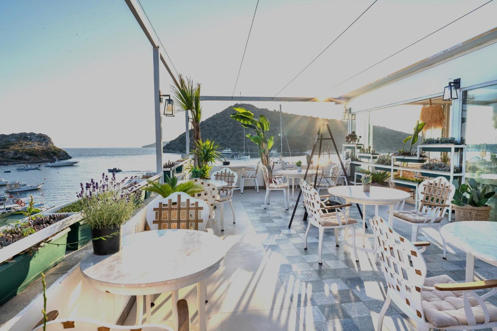 Liman Hotel Guemuesluek - Adult Only Bodrum Exterior foto